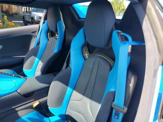used 2020 Chevrolet Corvette car, priced at $69,944