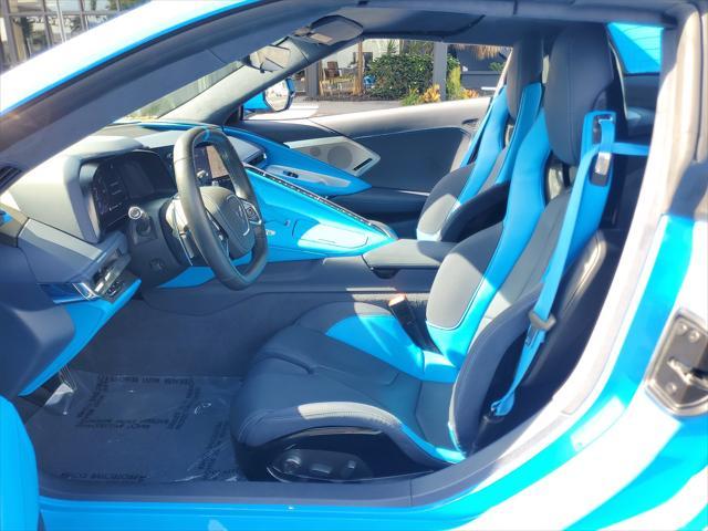 used 2020 Chevrolet Corvette car, priced at $69,944