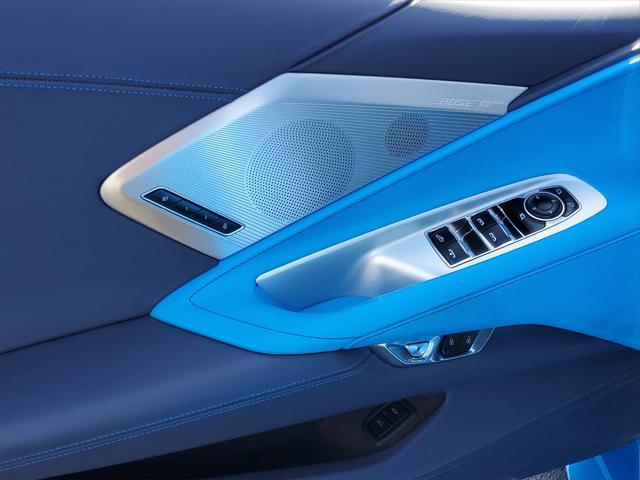 used 2020 Chevrolet Corvette car, priced at $69,944