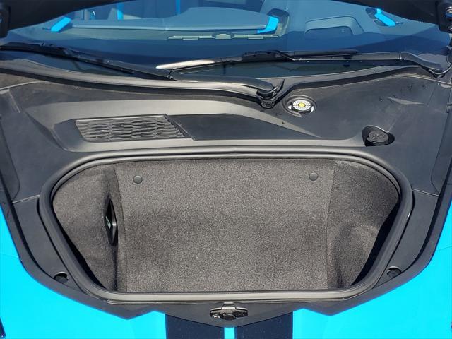 used 2020 Chevrolet Corvette car, priced at $69,944