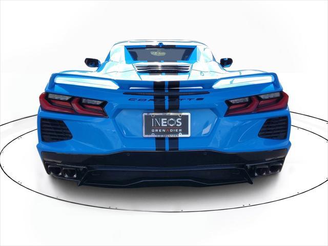 used 2020 Chevrolet Corvette car, priced at $69,944