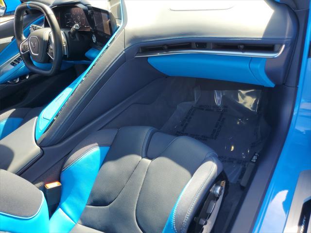 used 2020 Chevrolet Corvette car, priced at $69,944