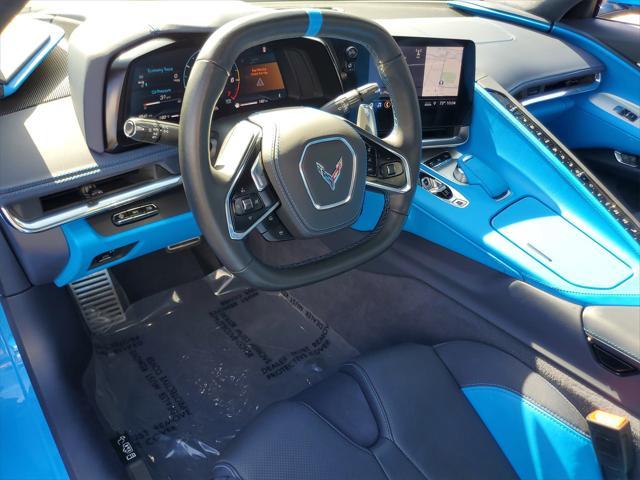used 2020 Chevrolet Corvette car, priced at $69,944