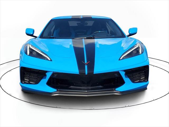 used 2020 Chevrolet Corvette car, priced at $69,944