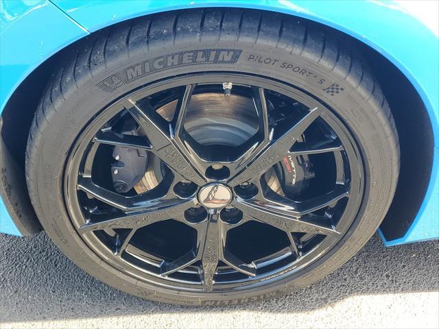 used 2020 Chevrolet Corvette car, priced at $69,944