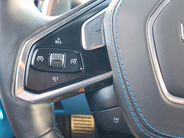 used 2020 Chevrolet Corvette car, priced at $69,944