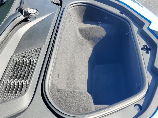 used 2020 Chevrolet Corvette car, priced at $69,944