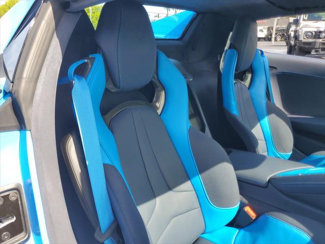 used 2020 Chevrolet Corvette car, priced at $69,944