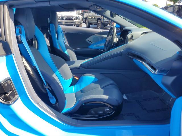 used 2020 Chevrolet Corvette car, priced at $69,944