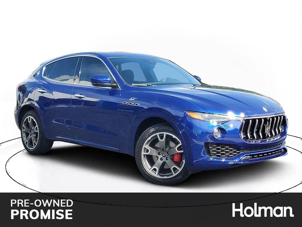 used 2023 Maserati Levante car, priced at $44,991