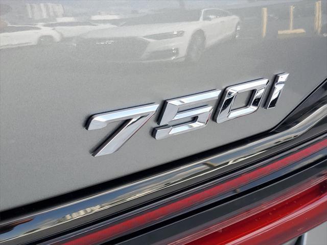 used 2021 BMW 750 car, priced at $51,985
