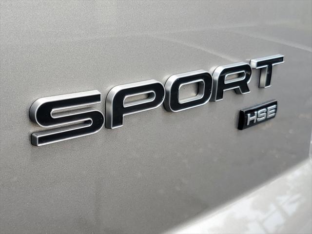 used 2022 Land Rover Range Rover Sport car, priced at $44,499