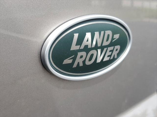 used 2022 Land Rover Range Rover Sport car, priced at $44,499