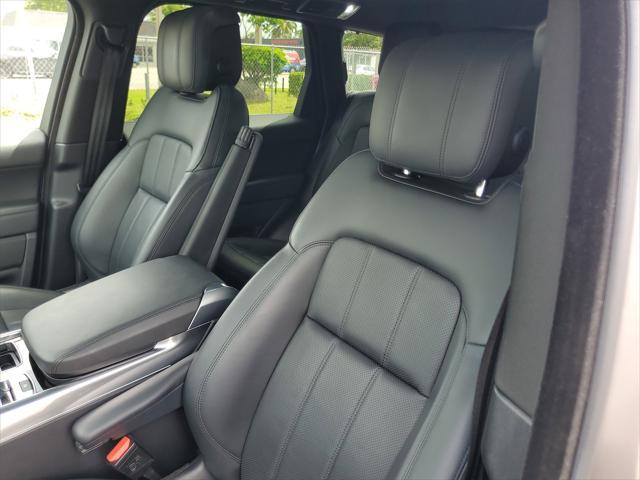 used 2022 Land Rover Range Rover Sport car, priced at $44,499