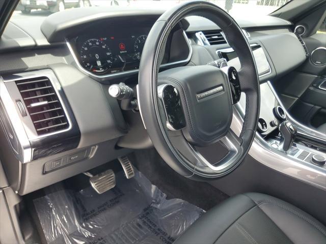 used 2022 Land Rover Range Rover Sport car, priced at $44,499
