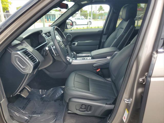 used 2022 Land Rover Range Rover Sport car, priced at $44,499