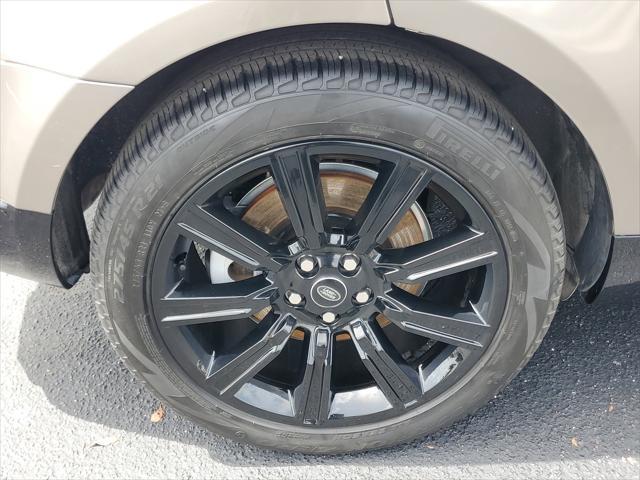 used 2022 Land Rover Range Rover Sport car, priced at $44,499