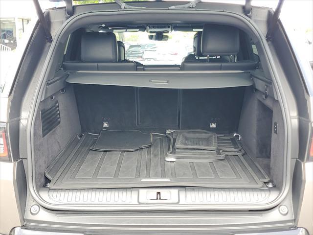 used 2022 Land Rover Range Rover Sport car, priced at $44,499