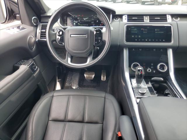 used 2022 Land Rover Range Rover Sport car, priced at $44,499