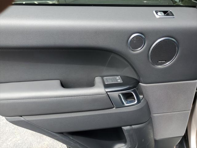 used 2022 Land Rover Range Rover Sport car, priced at $44,499