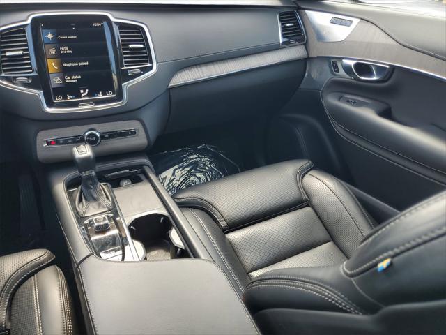 used 2022 Volvo XC90 car, priced at $31,900