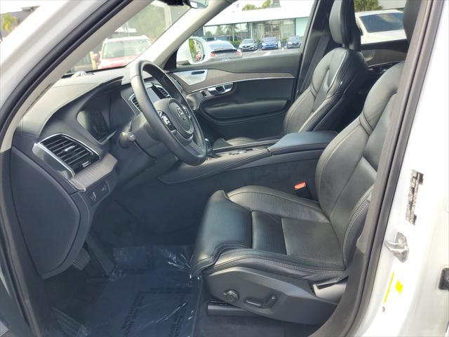 used 2022 Volvo XC90 car, priced at $31,900