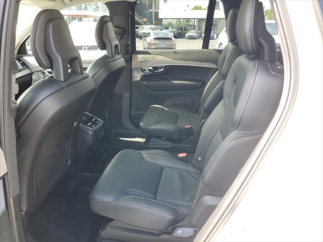 used 2022 Volvo XC90 car, priced at $31,900