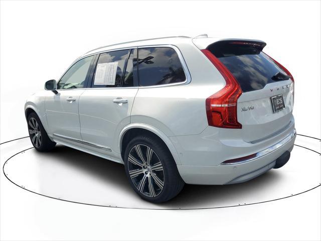 used 2022 Volvo XC90 car, priced at $31,900