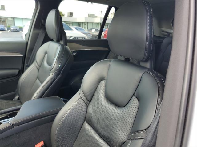 used 2022 Volvo XC90 car, priced at $31,900