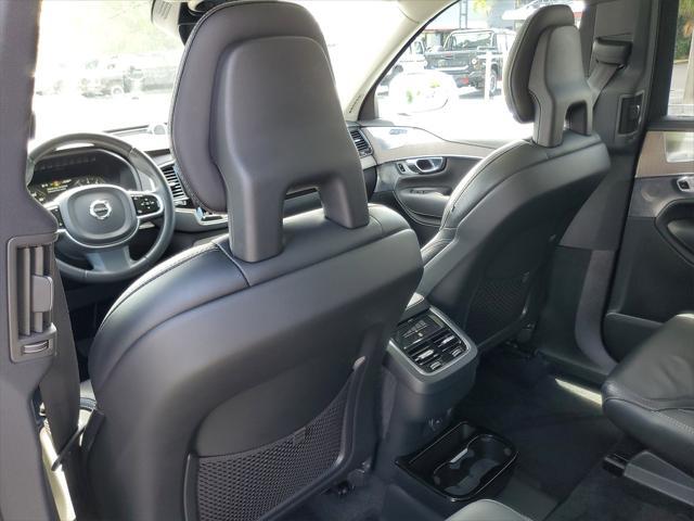 used 2022 Volvo XC90 car, priced at $31,900
