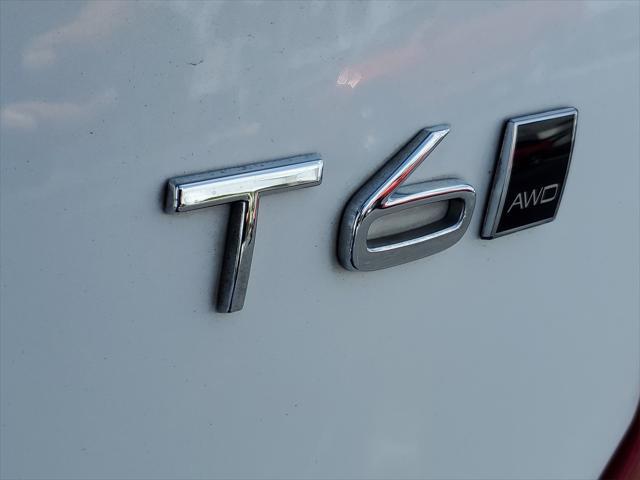 used 2022 Volvo XC90 car, priced at $31,900