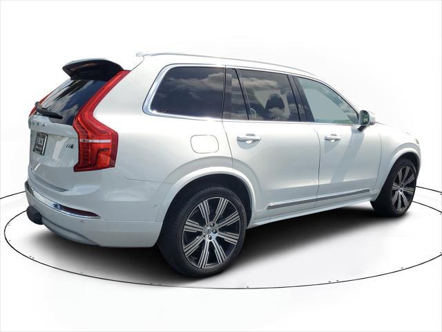 used 2022 Volvo XC90 car, priced at $31,900