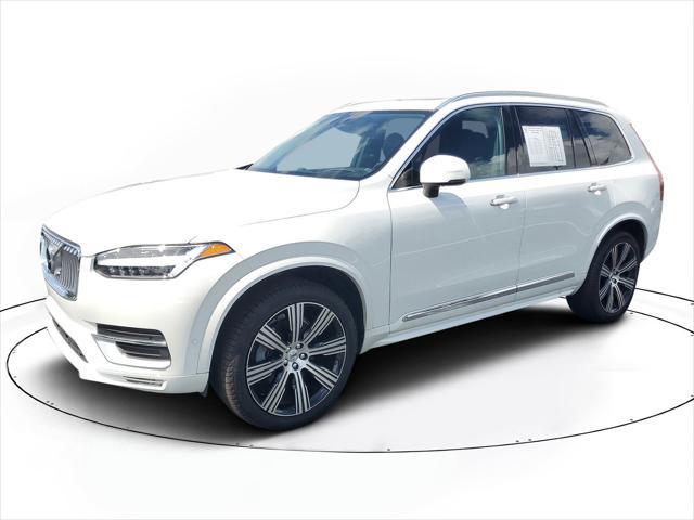 used 2022 Volvo XC90 car, priced at $31,900