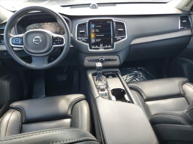 used 2022 Volvo XC90 car, priced at $31,900