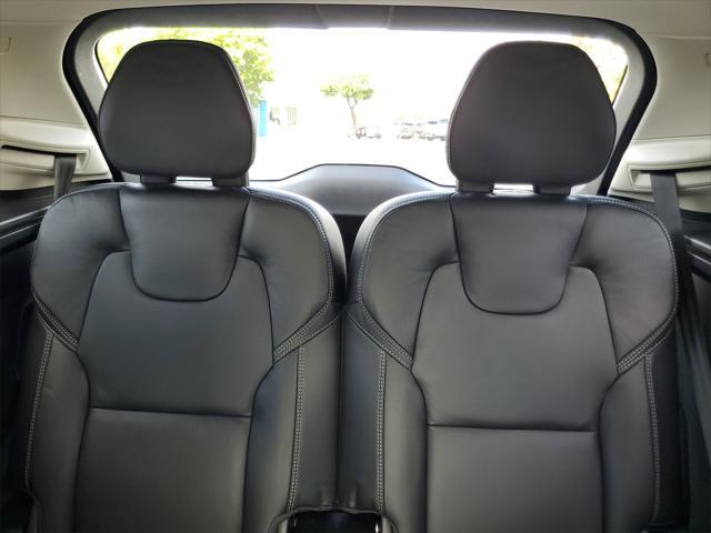 used 2022 Volvo XC90 car, priced at $31,900