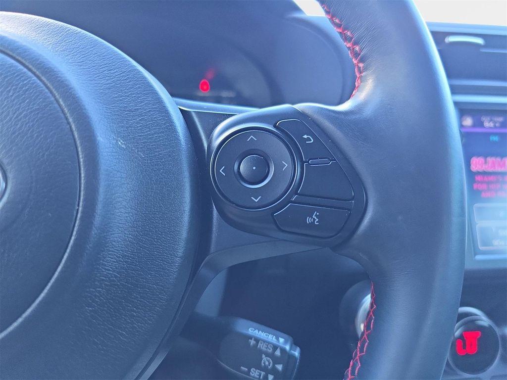 used 2023 Subaru BRZ car, priced at $24,999