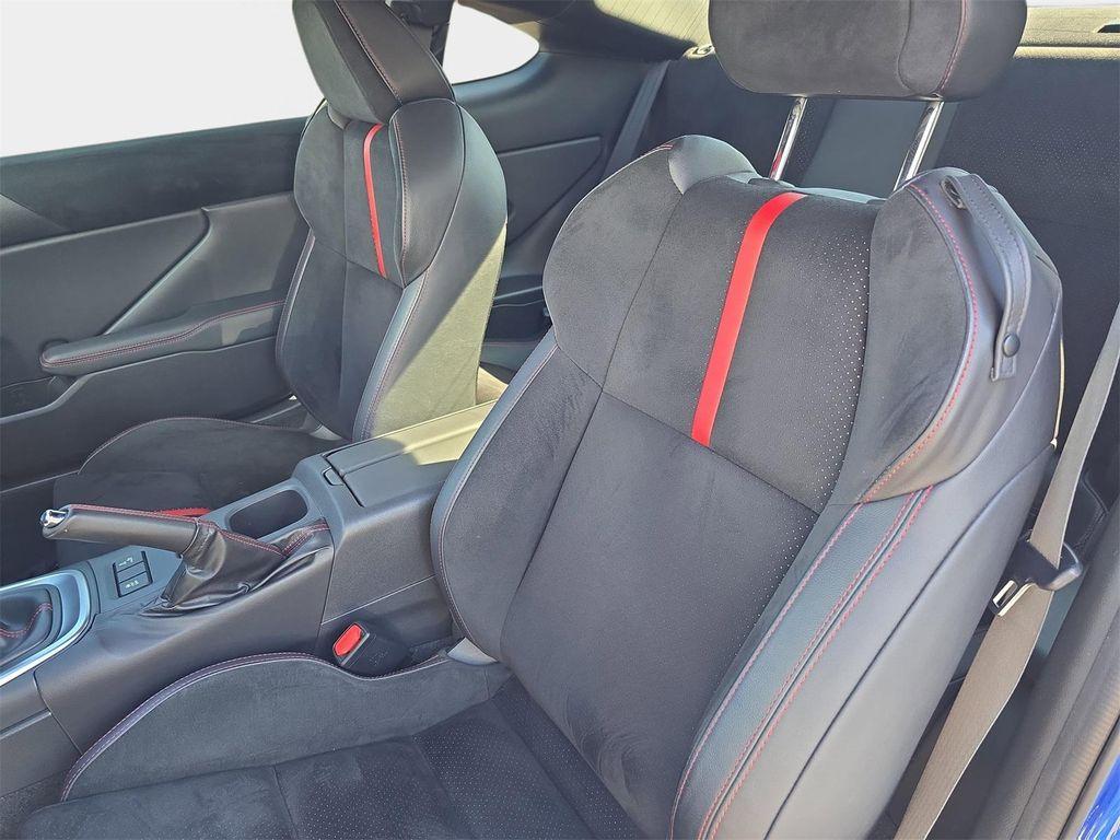 used 2023 Subaru BRZ car, priced at $24,999