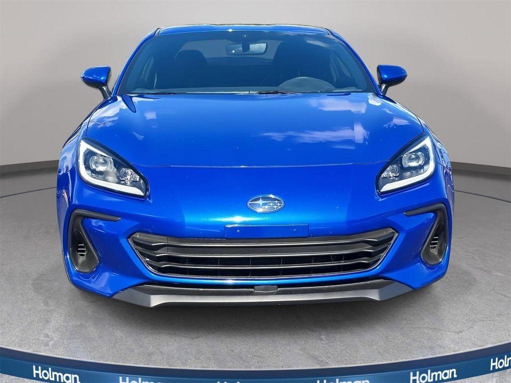 used 2023 Subaru BRZ car, priced at $24,999