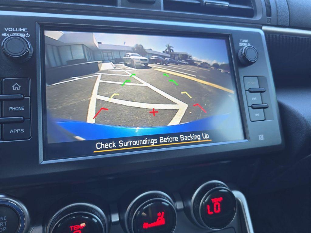 used 2023 Subaru BRZ car, priced at $24,999