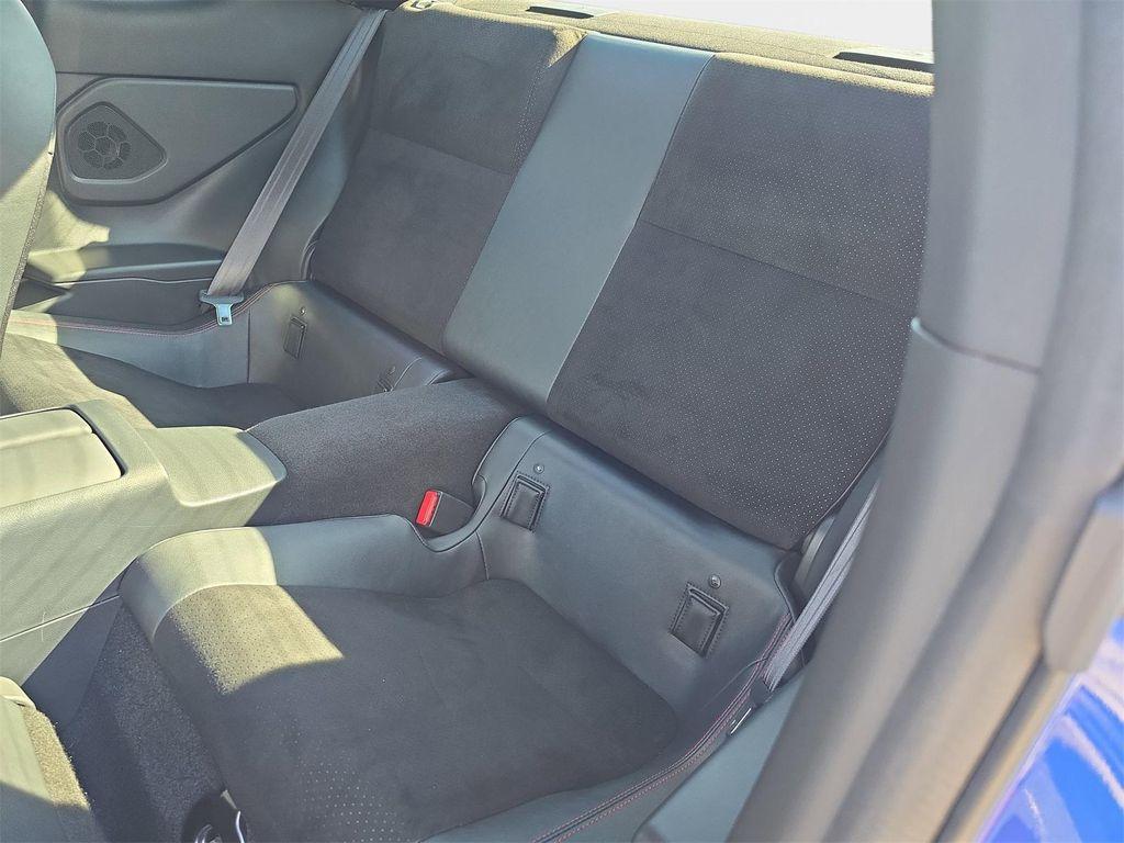 used 2023 Subaru BRZ car, priced at $24,999