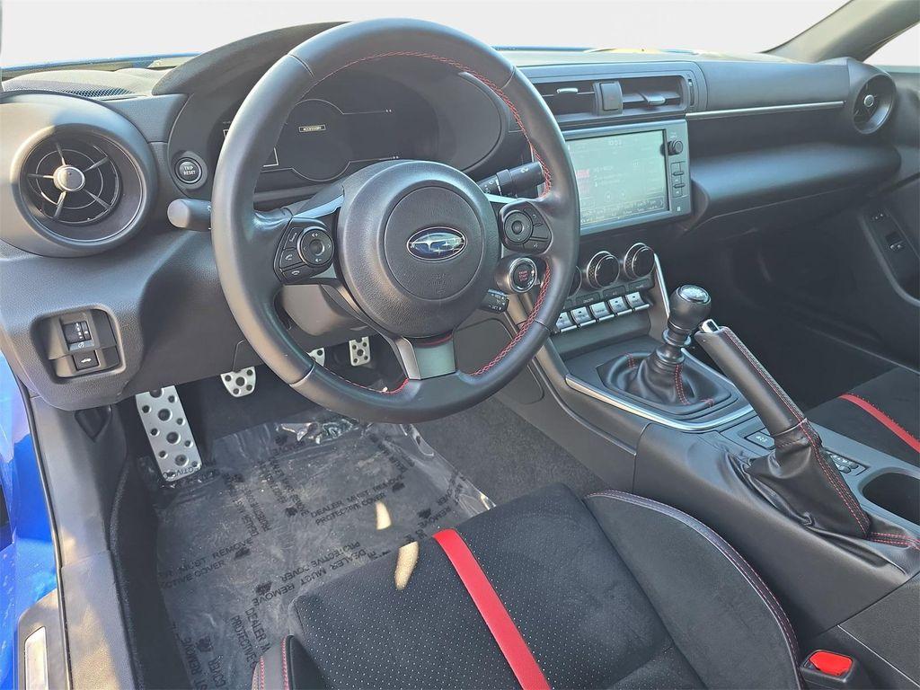 used 2023 Subaru BRZ car, priced at $24,999
