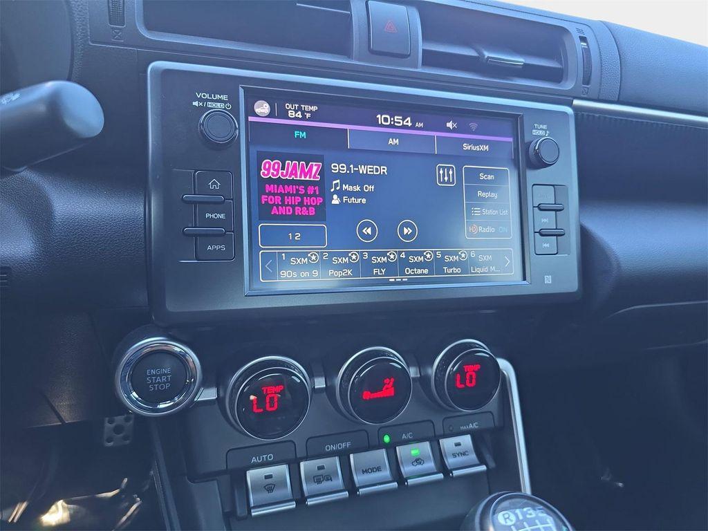 used 2023 Subaru BRZ car, priced at $24,999