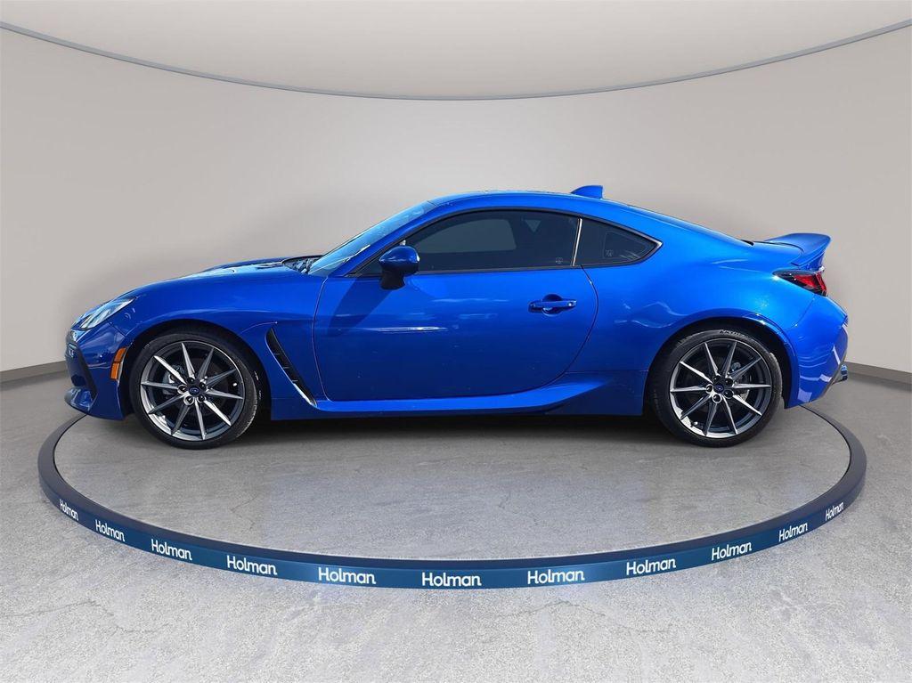 used 2023 Subaru BRZ car, priced at $24,999