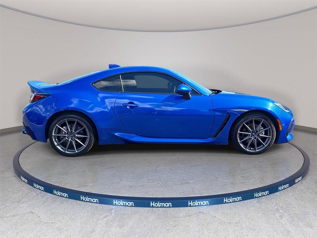 used 2023 Subaru BRZ car, priced at $24,999