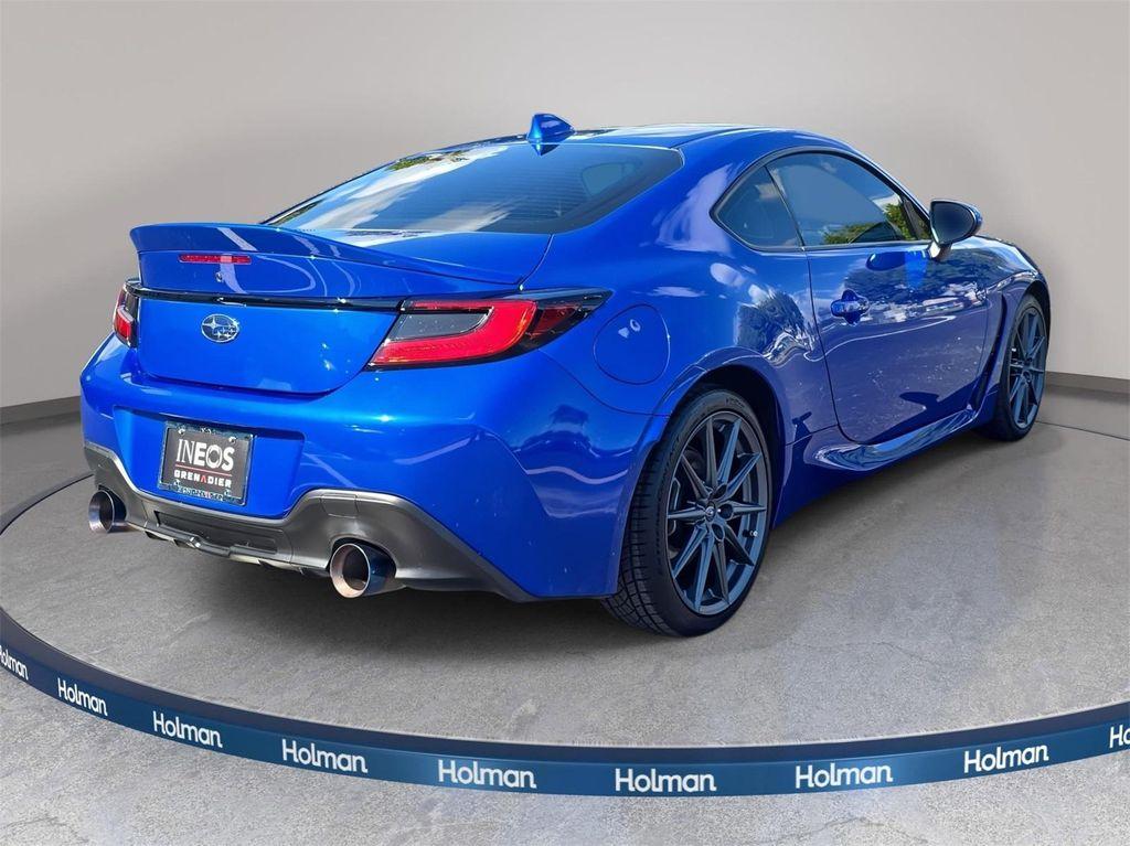 used 2023 Subaru BRZ car, priced at $24,999