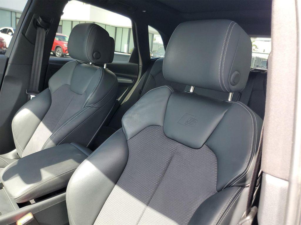 used 2023 Audi Q5 e car, priced at $37,200