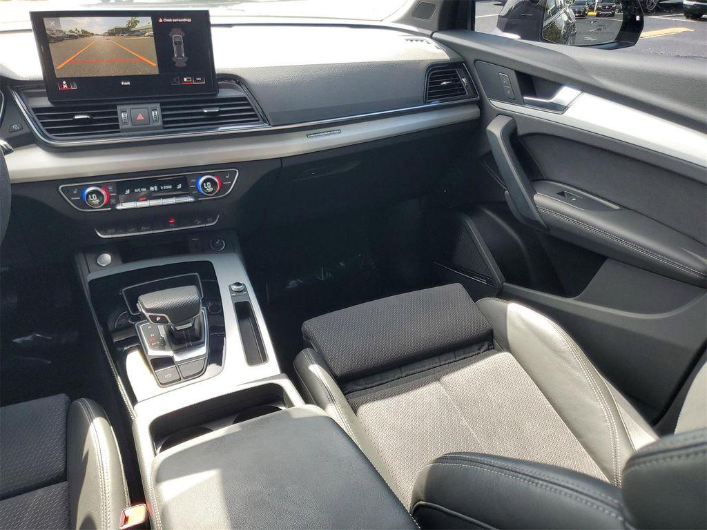 used 2023 Audi Q5 e car, priced at $37,200