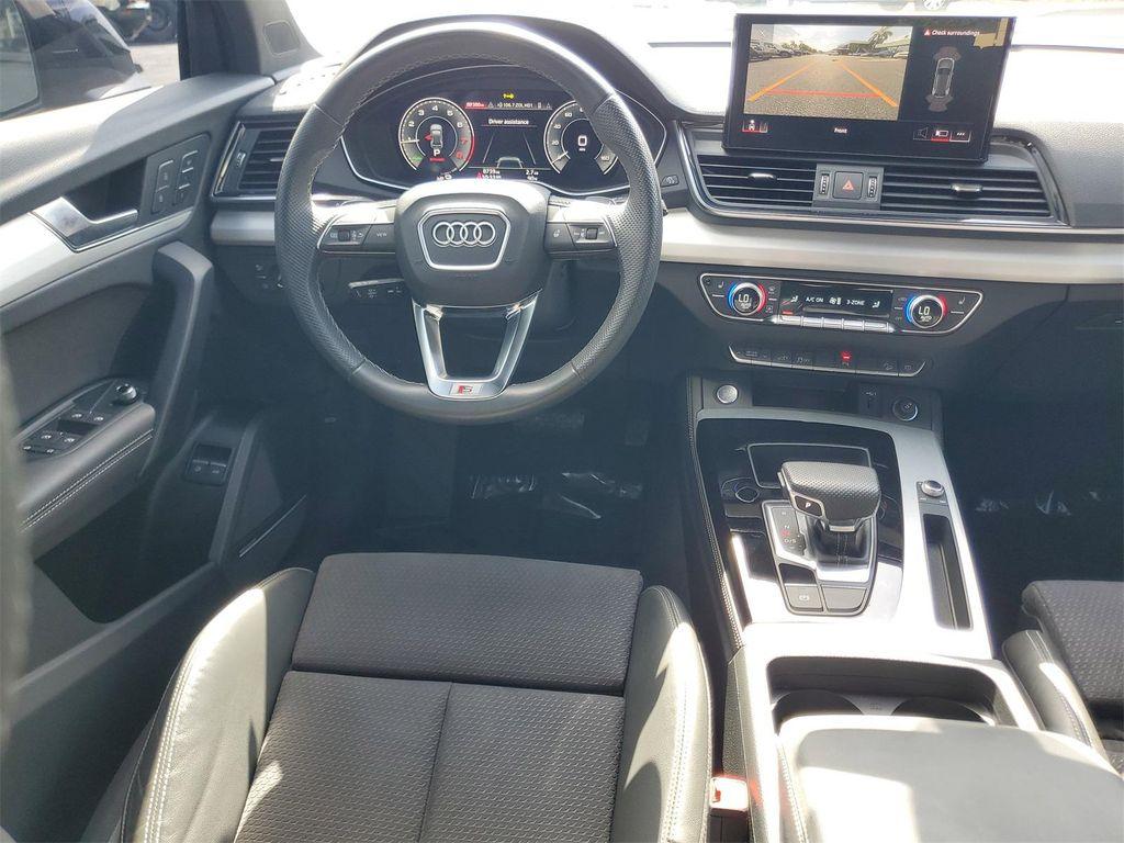 used 2023 Audi Q5 e car, priced at $37,200