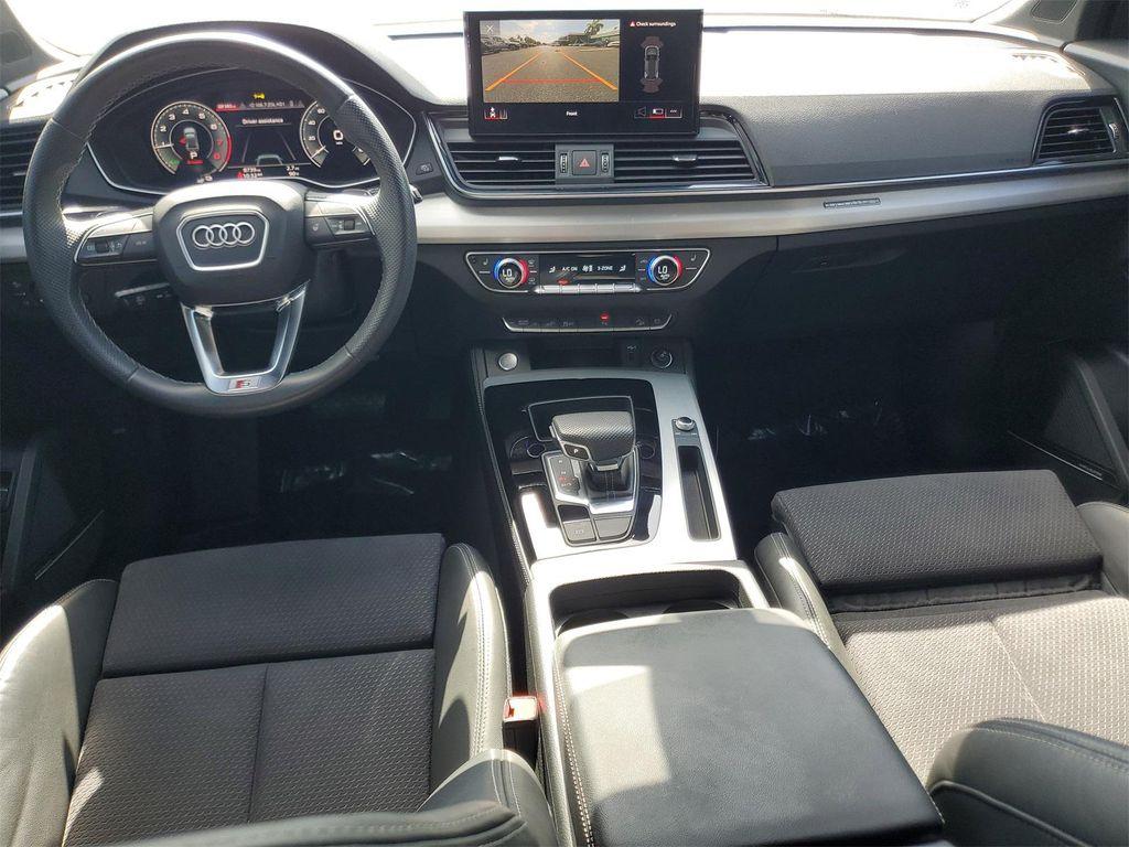 used 2023 Audi Q5 e car, priced at $37,200