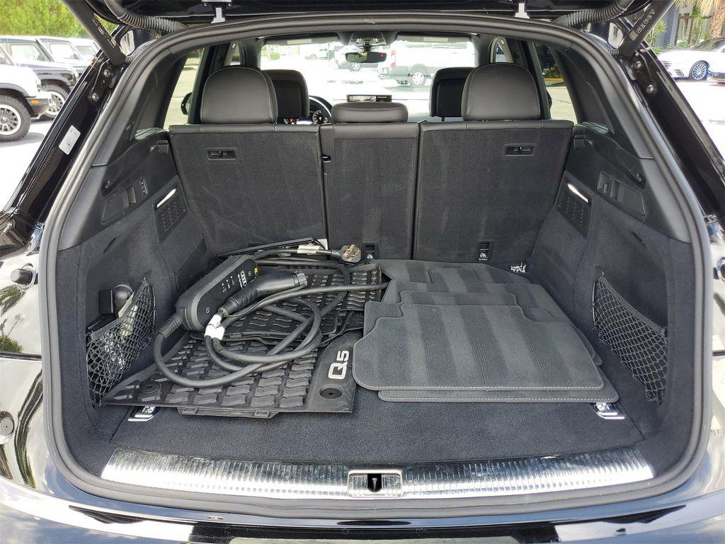 used 2023 Audi Q5 e car, priced at $37,200